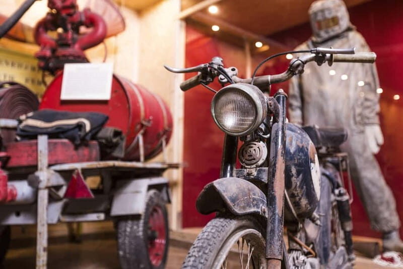 Experience at the Historical Museum of the Fire Brigade and the Italian Red Cross - Who Is This Tour Best For?