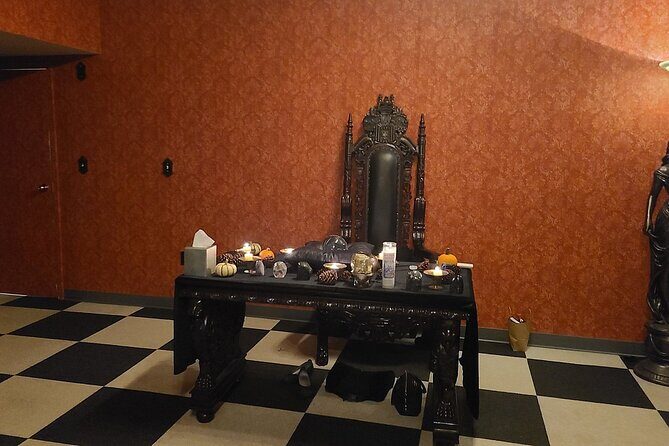 Experience Authentic Salem Séance with Entry Pass - Introduction