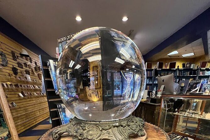 Experience Authentic Salem Séance with Entry Pass - Key Points