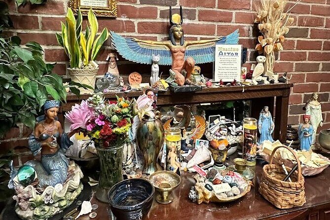 Experience Authentic Salem Séance with Entry Pass - The Sum Up