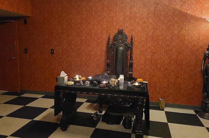 Experience Authentic Salem Séance with Entry Pass - FAQ