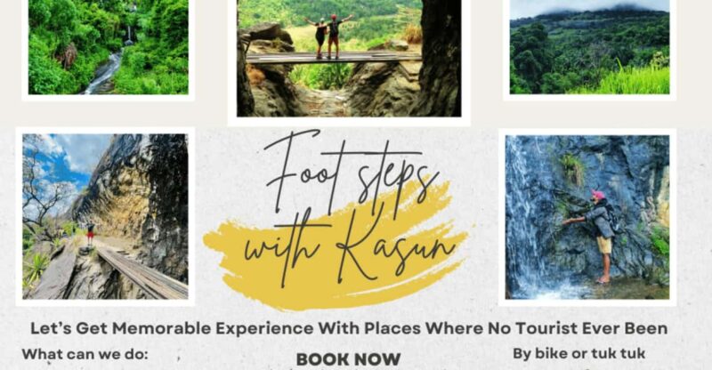 Experience Authentic Sri Lankan Life With Kasun! - Highlights of the Tour