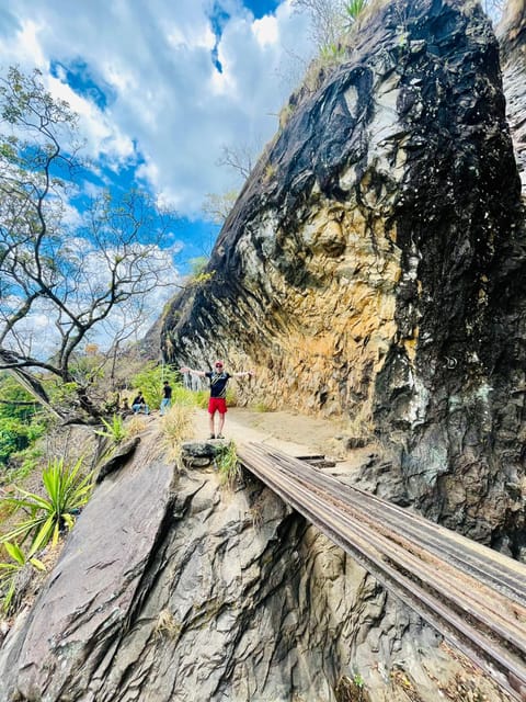 Experience Authentic Sri Lankan Life With Kasun! - Included in the Experience