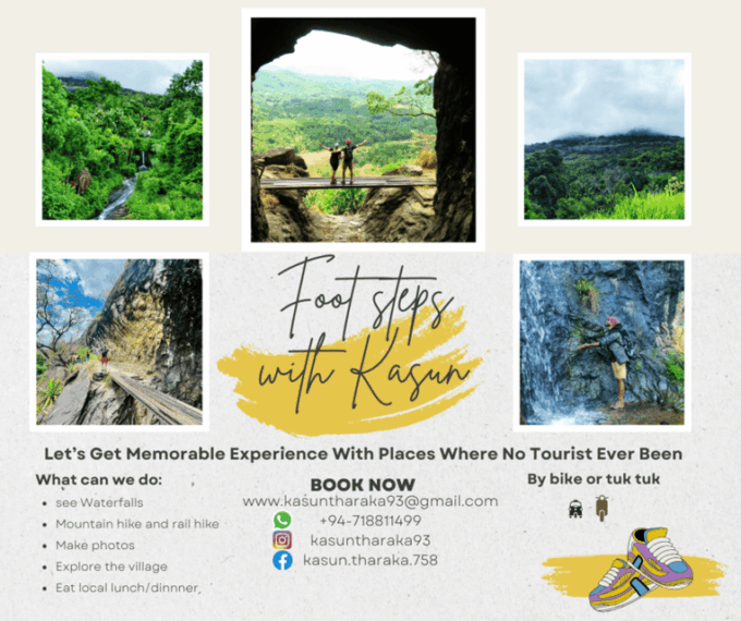 Experience Authentic Sri Lankan Life With Kasun! - Frequently Asked Questions