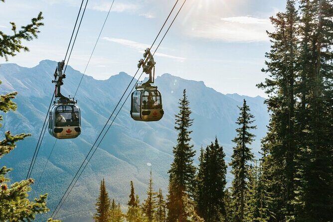 Experience Banff Johnston Canyon Lake Minnewanka by Coach - Exploring the Itinerary in Detail