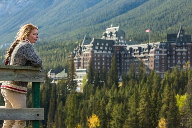 Experience Banff Johnston Canyon Lake Minnewanka by Coach - The Sum Up