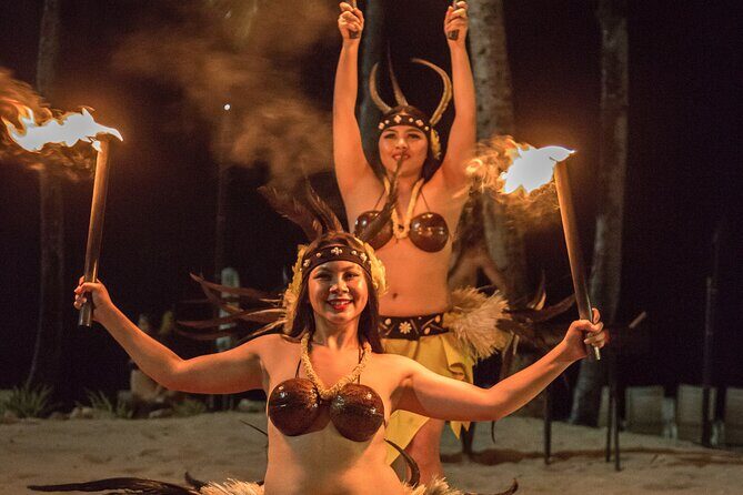 Experience Beachfront Dinner with Traditional Chamoru Performance - An In-Depth Look at the Guam Beachfront Dinner Experience