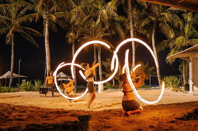 Experience Beachfront Dinner with Traditional Chamoru Performance - Frequently Asked Questions