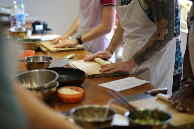 Experience Beijing: Chinese Cooking Class and Market Tour - Relaxed Ambiance of Family Home