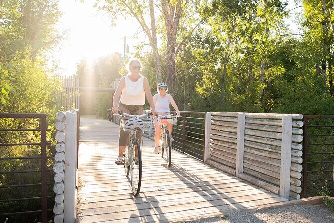 Experience Bozeman Montana Guided Bike Tour 2.5 Hour Ride - The Real Value of the Experience