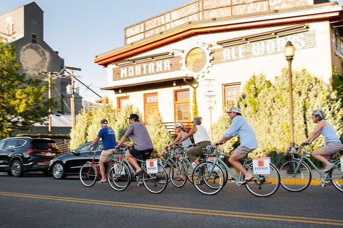 Experience Bozeman Montana Guided Bike Tour 2.5 Hour Ride - The Practical Side: What You Should Know