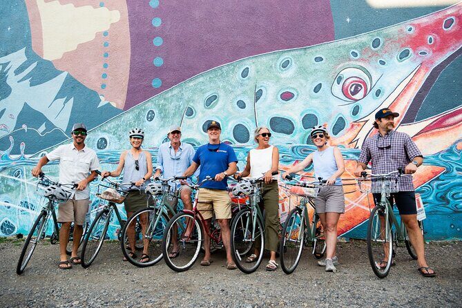 Experience Bozeman Montana Guided Bike Tour 2.5 Hour Ride - Who Will Love This Tour?