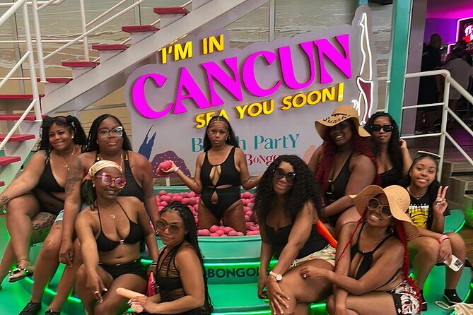 Experience Cancun's nightlife safely with Private Driver & Guide - Key Points