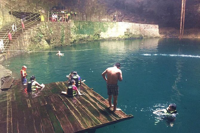 EXPERIENCE CHICHÉN ITZÁ at NIGHT, CENOTE, BUFFET & VALLADOLID - Who Should Consider This Tour?