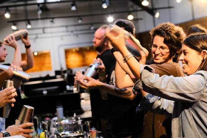 Experience Cocktail Mixing in Los Angeles - Key Points