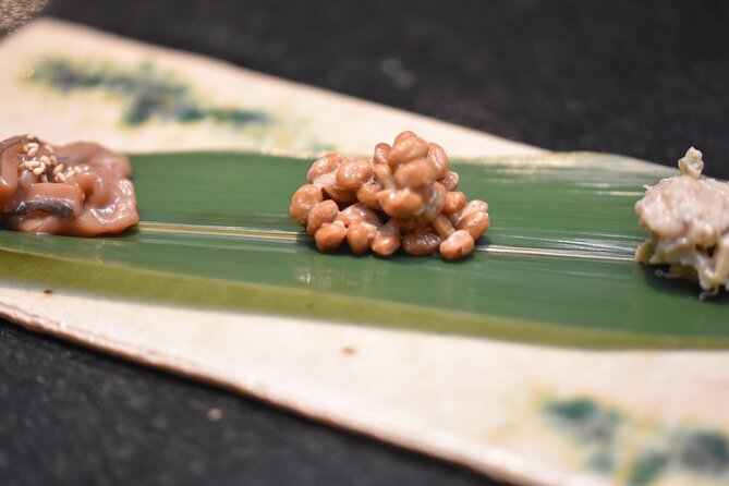 Experience Comparing Sake and Delicacies in Shinjuku - Meeting Point and Transportation