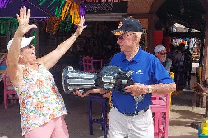 Experience Cozumel Historical Center Mayan and Beach Experience - A Deep Dive into the Experience