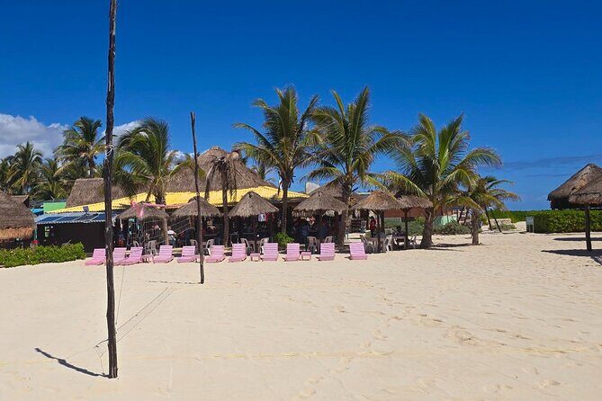 Experience Cozumel Historical Center Mayan and Beach Experience - Who Should Book This Tour?