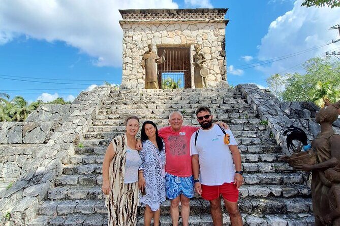 Experience Cozumel Historical Center Mayan and Beach Experience - FAQs