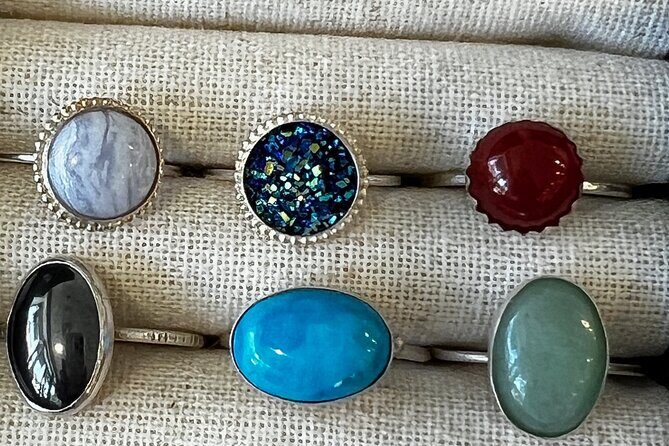 Experience Create your own jewelry workshop for beginners - How Does the Cost Reflect the Experience?