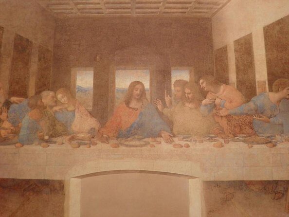 Experience Da Vinci's Last Supper: Tickets & Guided Tour - Key Points