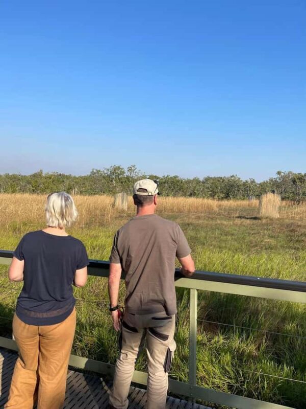 Experience Darwin's Best: Jumping Crocodiles and Litchfield - Practical Considerations