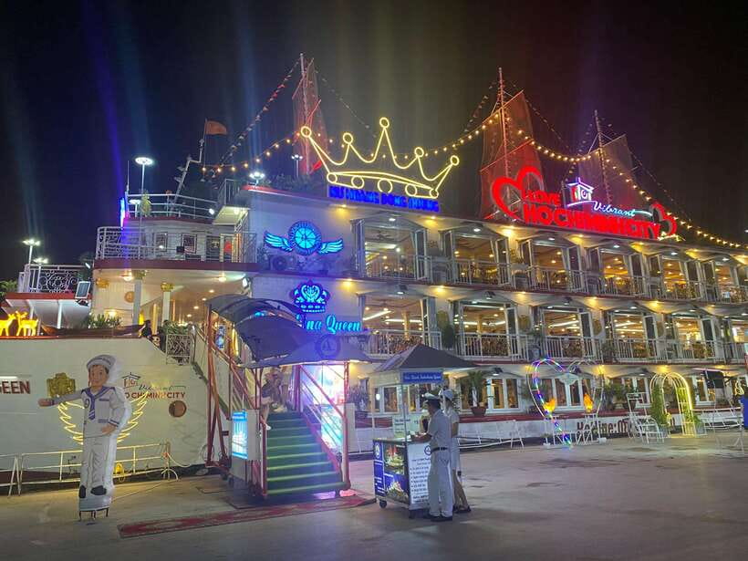 Experience Dinner On Luxury Cruise Along Saigon River - Inclusions for a Hassle-Free Experience