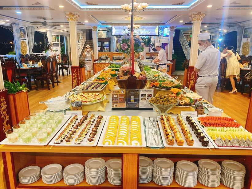 Experience Dinner On Luxury Cruise Along Saigon River - How to Book Your Cruise Experience