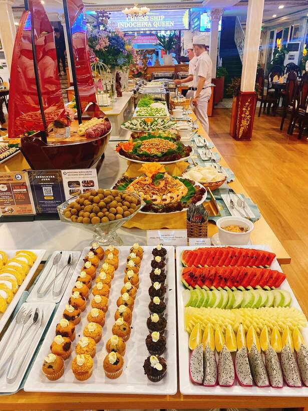 Experience Dinner On Luxury Cruise Along Saigon River - Frequently Asked Questions