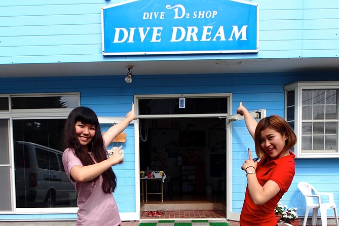 Experience Diving! ! Scuba Diving in the Sea of Japan! ! if You Are Not Confident in Swimming, It Is Safe for the First Time. From Beginners to Veteran Instructors Will Teach Kindly and Kindly. - Group Size and Tour Duration