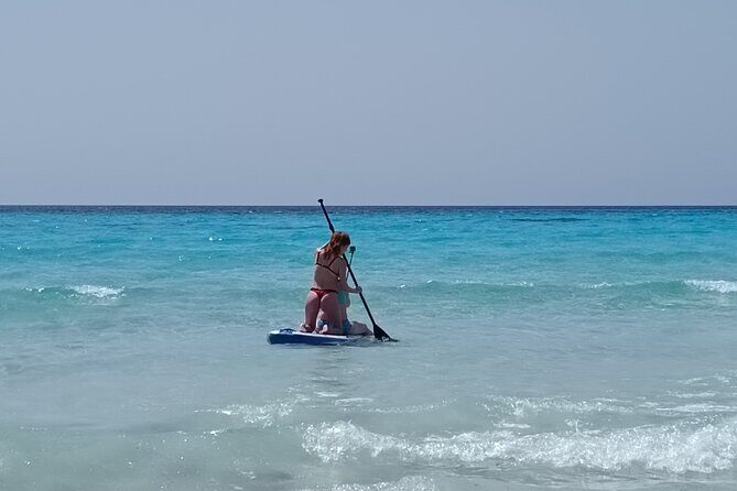 Experience Es Trenc con SUP y Snorkel, The Spanish caribean. - FAQs