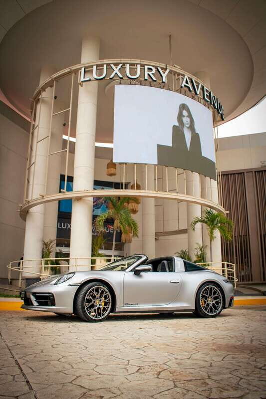 Experience Exotic Car Tours in Cancun with Sun and Speed - Key Points