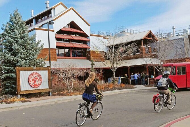 Experience Fort Collins by E Bike Guided Tour - Practical Details and Considerations