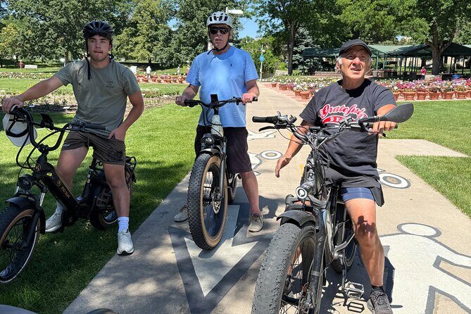 Experience Fort Collins by E Bike Guided Tour - The Sum Up