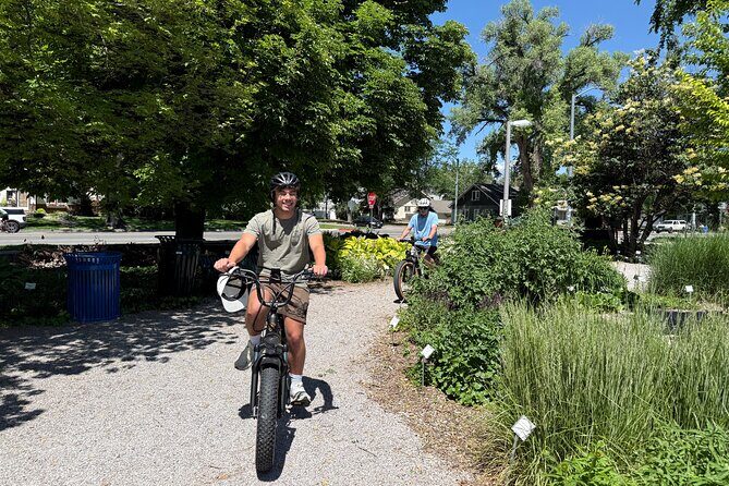 Experience Fort Collins by E Bike Guided Tour - FAQ