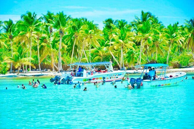 Experience Full Day Tour of Tropical Bliss at Isla Saona - The Sum Up
