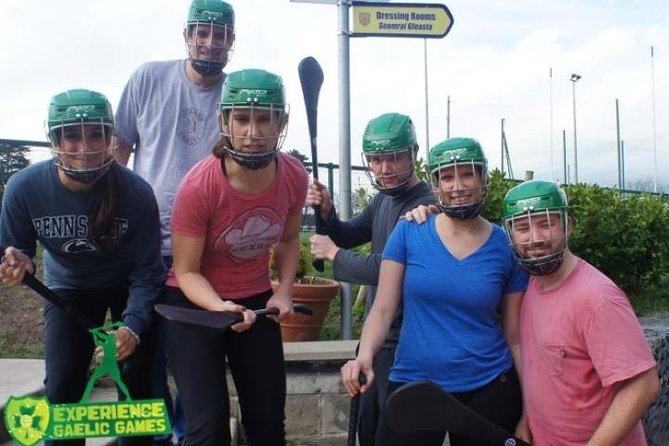 Experience Gaelic Games in Galway - Overview of Gaelic Football and Hurling