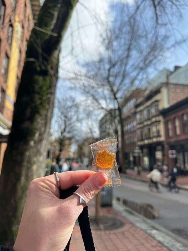 Experience Gastown Vancouver's Elite Walking Food Tour - Practical Details