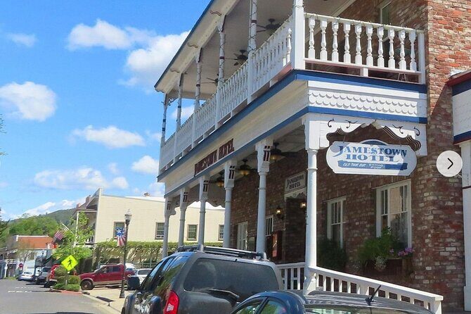 Experience Guided Tour of the History and Geology of Gold Country - An In-Depth Look at the Itinerary