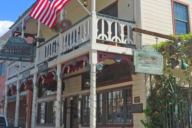 Experience Guided Tour of the History and Geology of Gold Country - The Sum Up