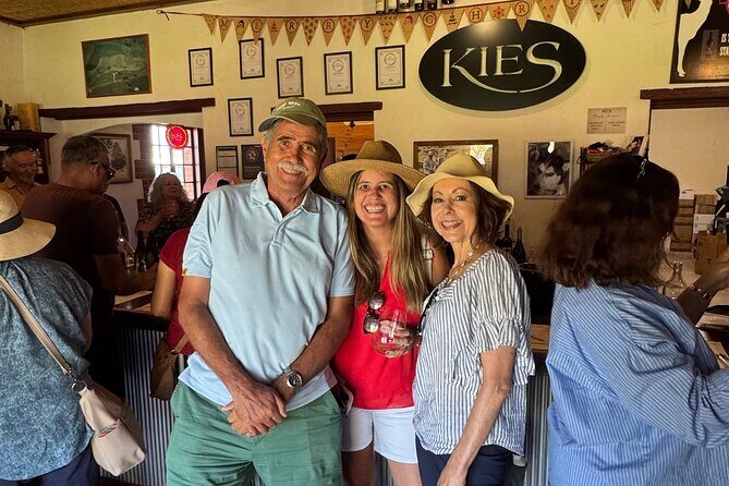 Experience Hahndorf & Barossa: Gourmet lunch, Wine, Beer & Treats - Practical Aspects of the Tour