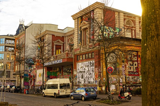 Experience Hamburgs Iconic District Tour by Bike - Tips for Enjoying Your Tour