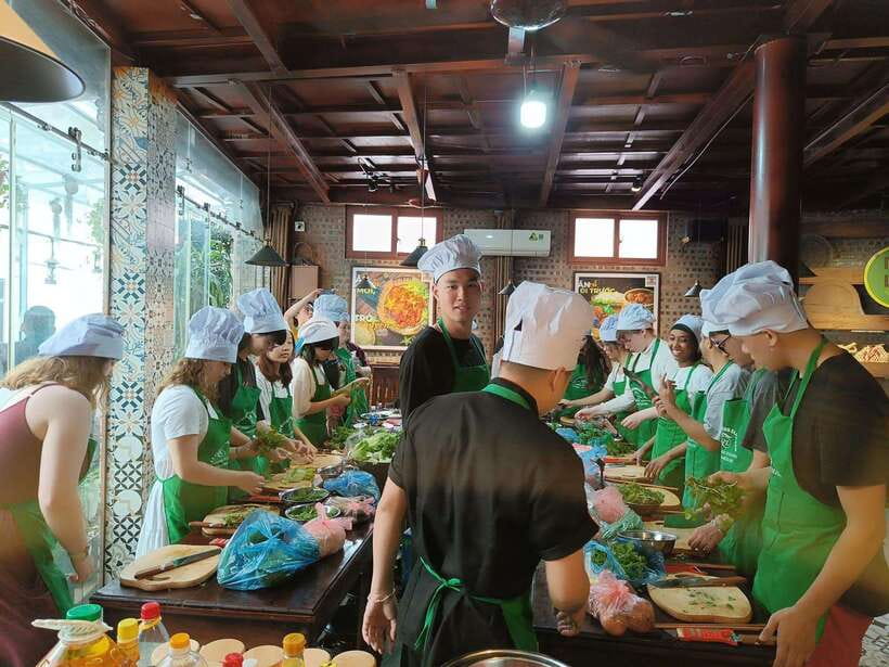 EXPERIENCE HANOI COOKING CLASS - Testimonials From Participants