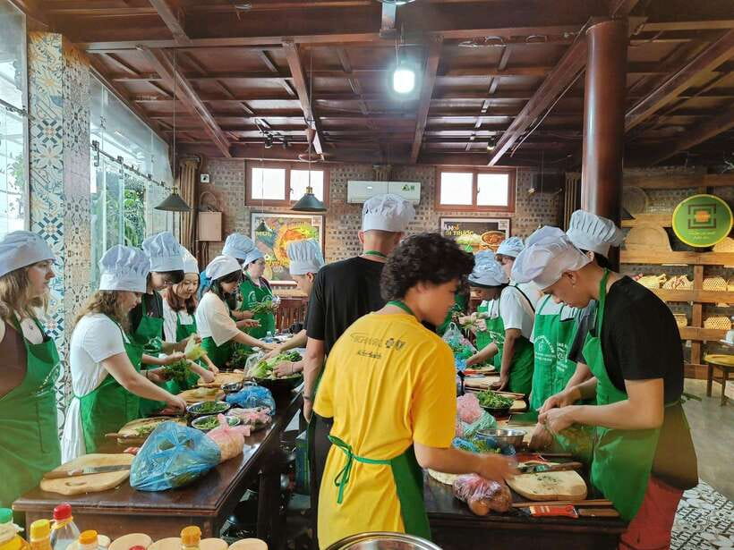 EXPERIENCE HANOI COOKING CLASS - Frequently Asked Questions