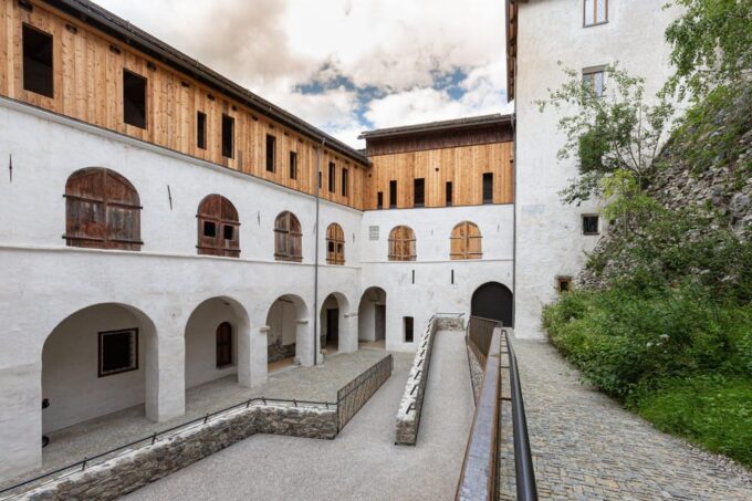 Experience Heinfels Castle: Guided Tour Through the Medieval Castle - Visitor Guidelines