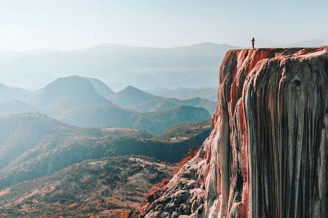 Experience Hierve el Agua from Oaxaca City - A Closer Look at the Tour Itinerary