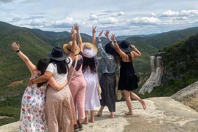 Experience Hierve el Agua from Oaxaca City - The Sum Up