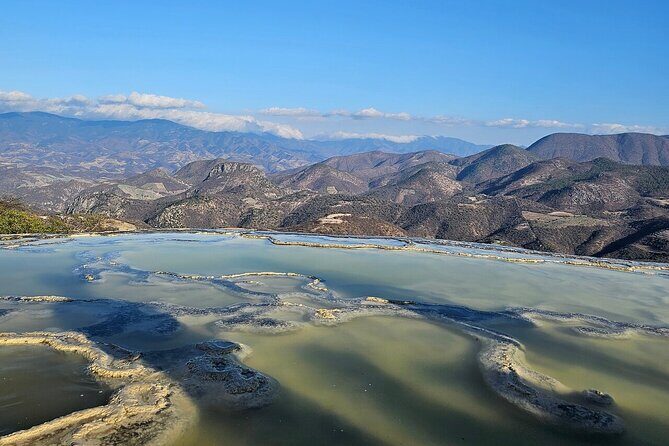 Experience Hierve el Agua from Oaxaca City - FAQ