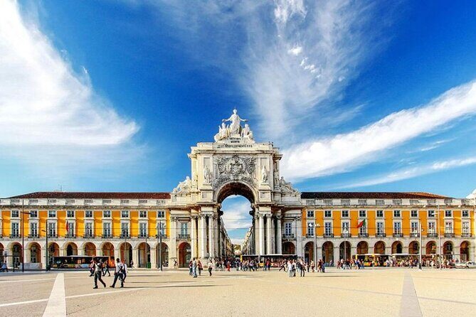 Experience Historical Lisbon City Tour with Live Guide - A Deep Dive into the Lisbon Experience
