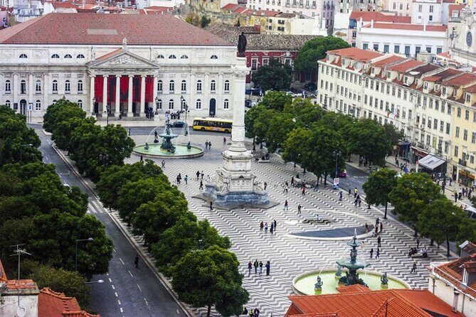 Experience Historical Lisbon City Tour with Live Guide - Who Would Enjoy This Tour?